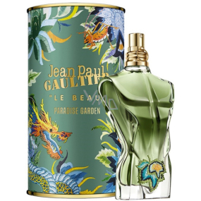 Jean Paul Gaultier Le Beau Paradise Garden Eau de Parfum für Männer 125 ml Jean Paul Gaultier Le Beau Paradise Garden Eau de Parfum für Männer 125 ml