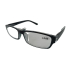 Berkeley Lesebrille Dioptrien +3 Kunststoff schwarz 1 Stück MC2062