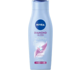 Nivea Diamond Gloss Shampoo für glänzendes Haar 400 ml