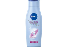 Nivea Diamond Gloss Shampoo für glänzendes Haar 400 ml