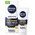 Nivea Men Sensitive OF15 schützende Hautcreme für Männer 75 ml