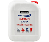 Satur Badex bělící a dezinfekční přípravek 5 l