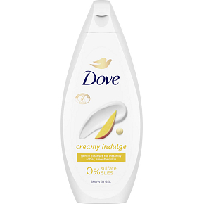 Dove Creamy Indulge Duschgel, 250 ml