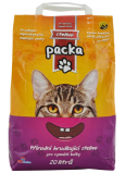 Balanim Packa přírodní hrudkující stelivo pro domácí mazlíčky 20 l