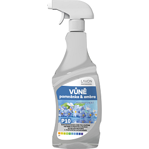 LAVON Luftfreshner Vergissmeinnicht & Amber Zerstäuber, 500 ml