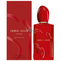Giorgio Armani Sí Passione Red Musk Women Parfüm für Frauen 100 ml