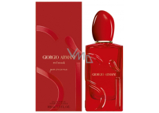 Giorgio Armani Sí Passione Red Musk Women parfémovaná voda pro ženy 100 ml