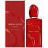 Giorgio Armani Sí Passione Red Musk Women Parfüm für Frauen 100 ml