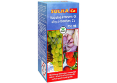 Sulka Ca Biom kapalné hnojivo s obsahem síry 100 ml