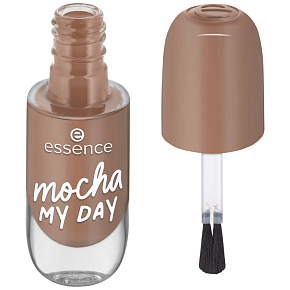 Essence Gel-Lack für die Nägel 83 Mocha My Day 8 ml