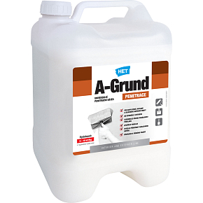 Het A-Grund universelle Grundierung, 5 kg