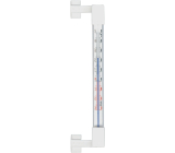 Spokar 2302 Universal II, selbstklebendes Fensterthermometer