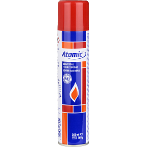 Solo Butan-Nachfüllung für Feuerzeuge, 300 ml