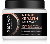 Syoss Intense Keratin Haarmaske 400ml
