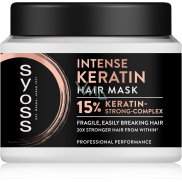 Syoss Intense Keratin vlasová maska 400 ml