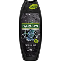 Palmolive Men Refreshing Duschgel 3in1 für Männer 500 ml