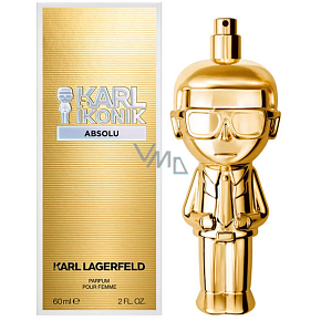 Karl Lagerfeld Ikonik Absolu Parfümwasser für Frauen 60 ml