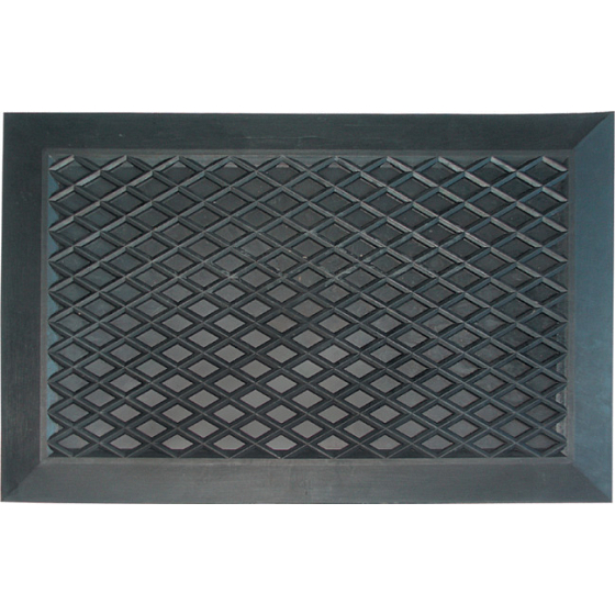 Spokar Gummimatte 30 x 45 cm 1 Stück