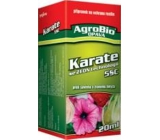 AgroBio Karate mit Zeon Technologie 5CS Präparat gegen saugende und fleischfressende Insekten 20 ml