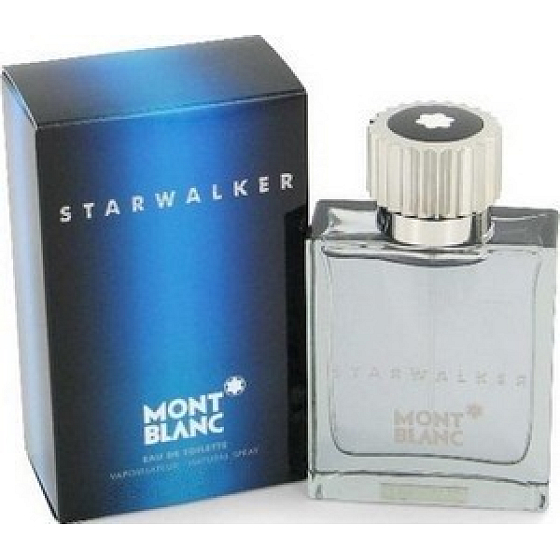 Montblanc Starwalker Eau de Toilette für Männer 75 ml