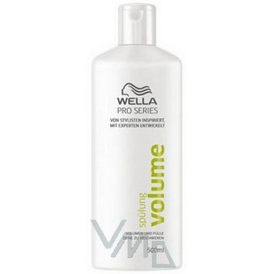 Wella Pro Series Volume Haarspülung Volumen 500 ml
