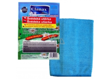 Clanax schwedisches Mikrofasertuch 40 cm x 35 cm 310 g 1 Stück