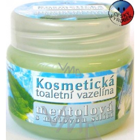 Bione Cosmetics Menthol mit Minzöl Kosmetikfett für Haustiere 160 ml Bione Cosmetics Menthol mit Minzöl Kosmetikfett für Haustiere 160 ml