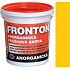 Fronton Anorganische Pulverfarbe Gelb für den Außen- und Innenbereich 800 g
