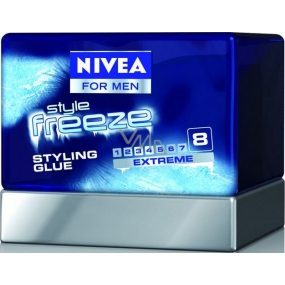 Nivea Men Style Freeze Gel 150 ml für extreme Fixierung