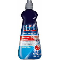 Finish Shine & Dry Regular, Klarspüler für Geschirrspüler, 400 ml