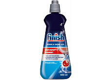 Finish Shine & Dry Regular, Klarspüler für Geschirrspüler, 400 ml