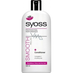 Syoss Smooth Relax Intensive Haarspülung 500 ml