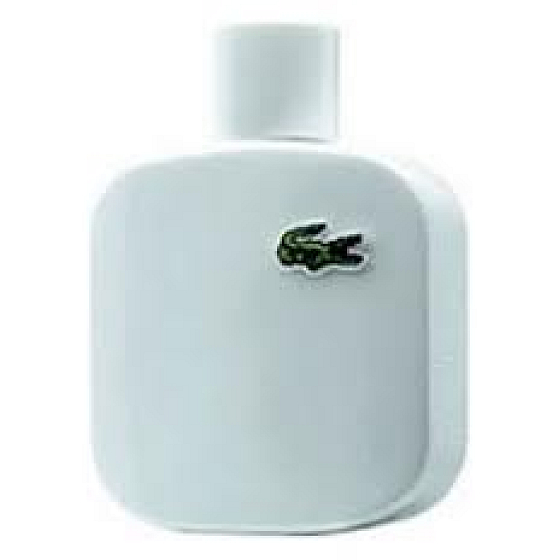 Lacoste Eau de Lacoste L.12.12 Blanc Eau de Toilette für Männer 30 ml