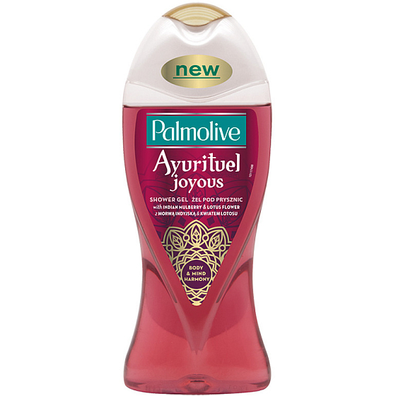 Palmolive Ayurituel Joyous Duschgel 250 ml