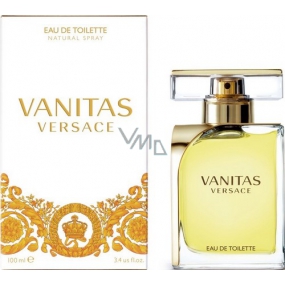 Versace Vanitas Eau de Toilette für Frauen 100 ml