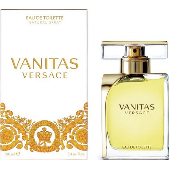 Versace Vanitas Eau de Toilette für Frauen 100 ml