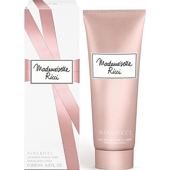 Nina Ricci Mademoiselle Ricci Körperlotion für Frauen 200 ml