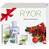 Ryor Exclusive Nourishing Cream Trockene & Empfindliche Haut 50 ml + Aloe Vera Feuchtigkeitscreme 50 ml