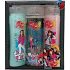 Bohemia Gifts Kids 5 Angels 2 x Duschgel 200 ml + Shampoo 200 ml Babykassette