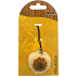 Nekupto Jolo Natura Handy Anhänger PomPom Kleine Sonnenblume 1 Stück