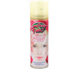 Glitter Glitter Haarspray und Body Gold Spray 125 ml