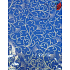 Nekupto Geschenk Papiertüte mit Glitzer 23 x 18 x 10 cm Blau 1 Stück 50140