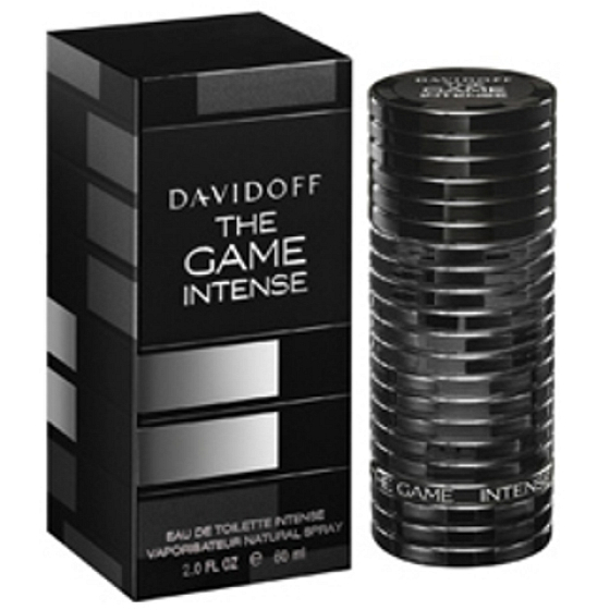 Davidoff Das Spiel Intensives Eau de Toilette für Männer 60 ml