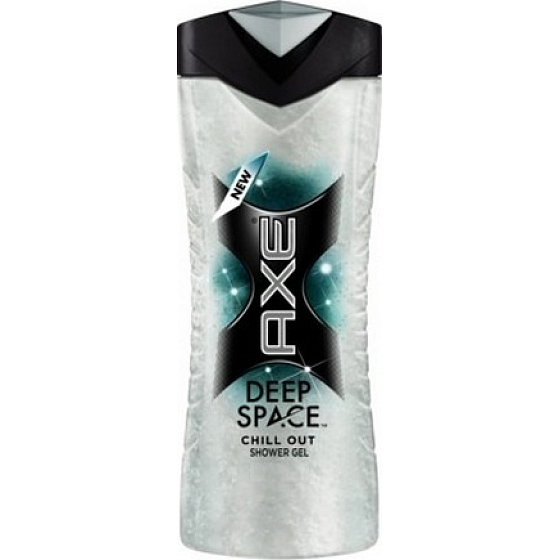 Axe Deep Space Duschgel für Männer 400 ml