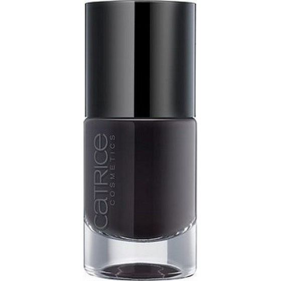 Catrice Ultimate Nagellack 39 Schwarz Zu Den Wegen 10 ml