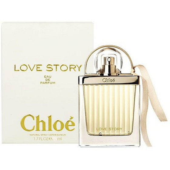 Chloé Love Story parfümiertes Wasser für Frauen 30 ml