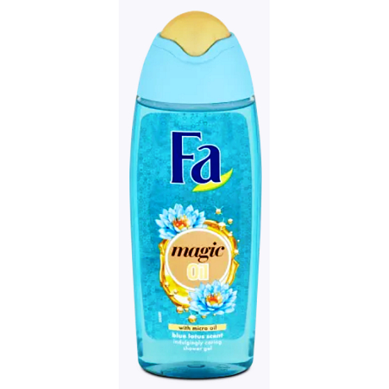 Fa Magic Oil Blue Lotus Duschgel 250 ml
