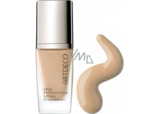 Artdeco High Performance Lifting Foundation strafft lang anhaltendes Make-up 20 Reflektierender Sand 30 ml