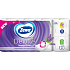 Zewa Deluxe Lavender Dreams 3-lagiges Toilettenpapier, 8 Rollen, 19,3 m Rolle