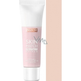 Astor Skin Match Protect PrimerSPF25 Basis 001 Universal Shade 30 ml